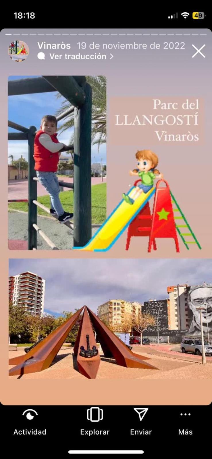 Casa Emma Vinaros 아파트 외부 사진